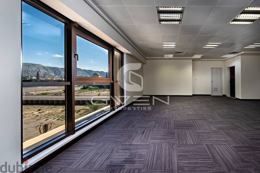 Office Space for Lease – Ghala, Muscat Modern & Fully Equipped 2