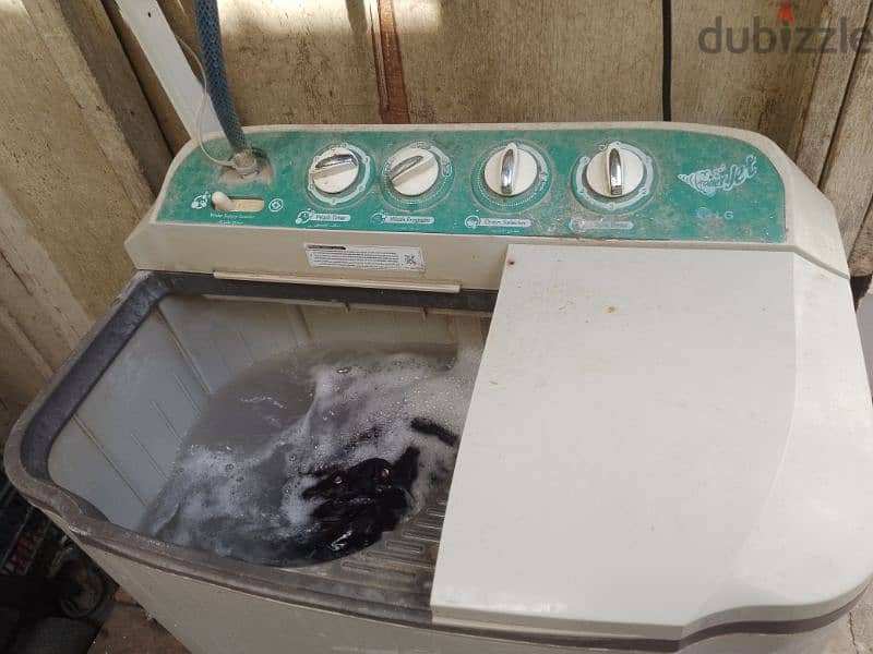 LG washing machine selling 2