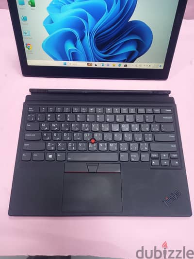 78426067  THINKPAD X1 TABLET 2-1 LAPTOP CORE i7 16GB RAM 512GB SSD 8th GENERATION WINDOWS 11PRO