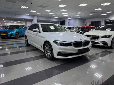 BMW 5-Series 2019