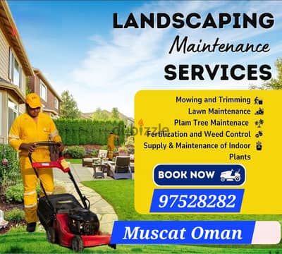 House Garden Cleaing Plants Trees Cutting Trimming Rubbish removal Lawnmower Artificial grass Turf