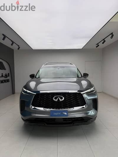 Infiniti QX60 2023