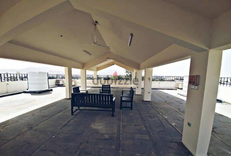 FFREE 1 MONTHS For A LUXURY 2 BED ROOM   IN QUROM 2