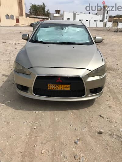 Mitsubishi Lancer 2009