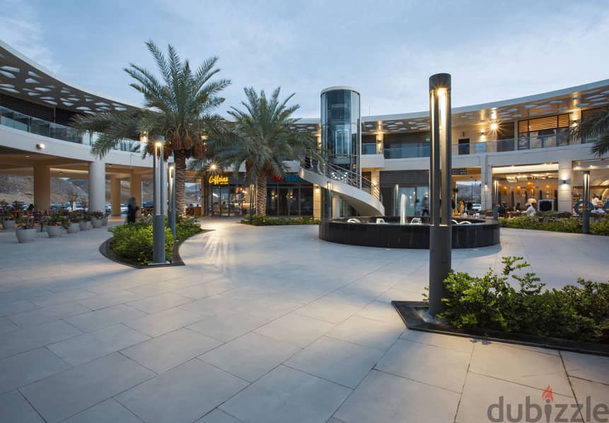 Furnished Office for Rent at SQUare AlKhoud New Work Business Center  مؤثث للإيجار 16