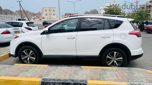 Toyota Rav 4 2018