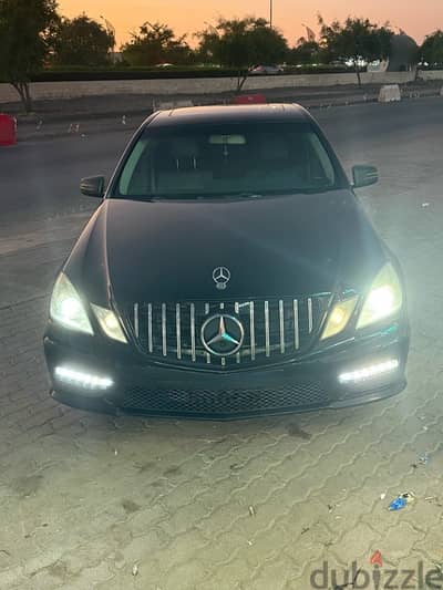 مرسيدس بنز إي 350e 2011