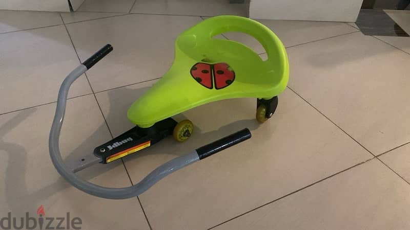 Bug Kidz Swayer 1