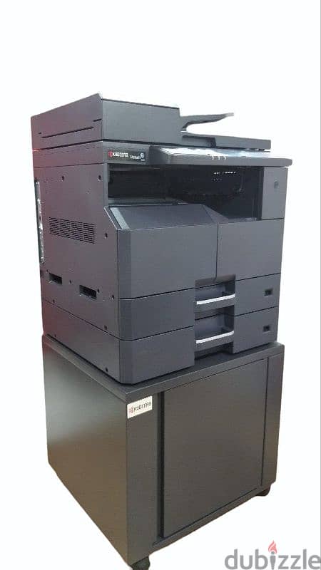 Printer A4 /A3 Black 1