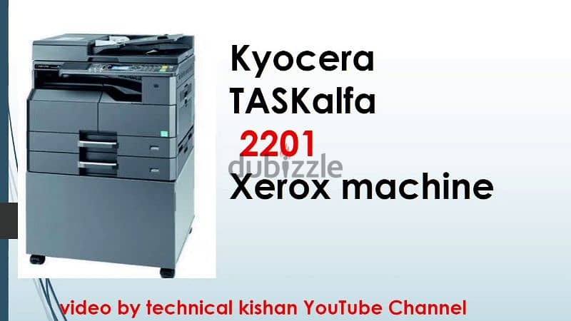 Printer A4 /A3 Black 2