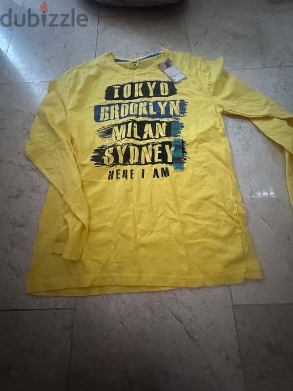 Tshirts size S and from age 10 to 15 years 5