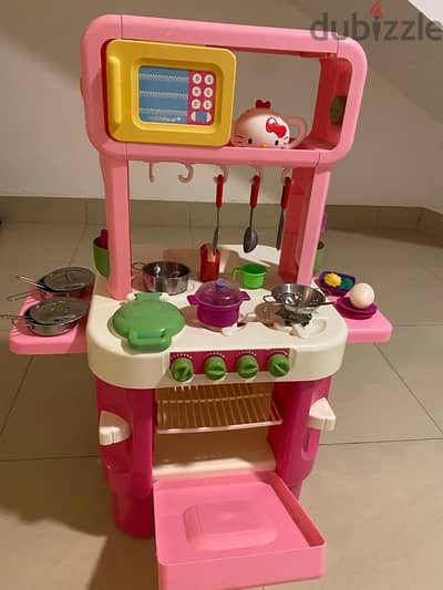 Kidz Kitchen in Very Good Condition