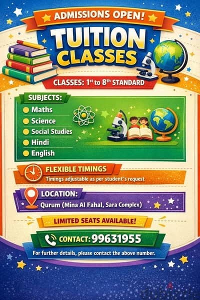 tutor available