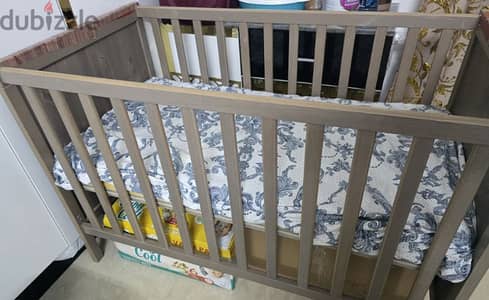 baby bed