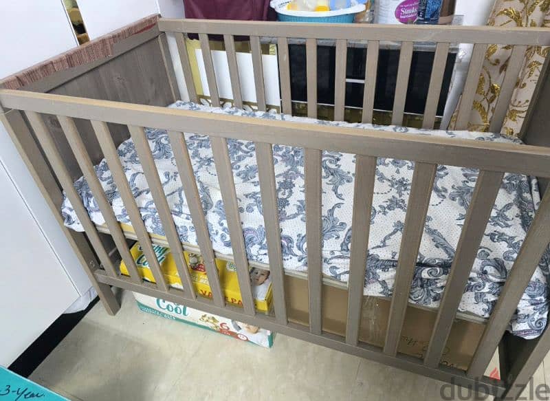 baby bed 1