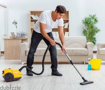House cleaning ,villa cleaning ,aparment and building availbale