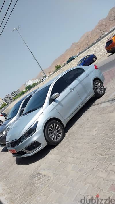 suzuki ciaz for rent