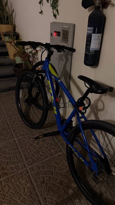 Fuji Hardtail Mountain Bike