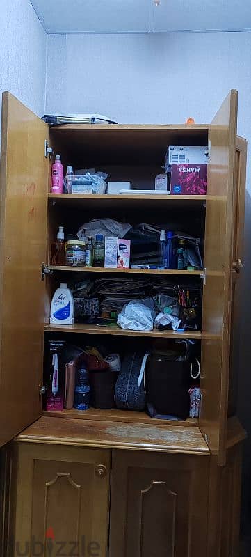 wooden storage cabinets 2