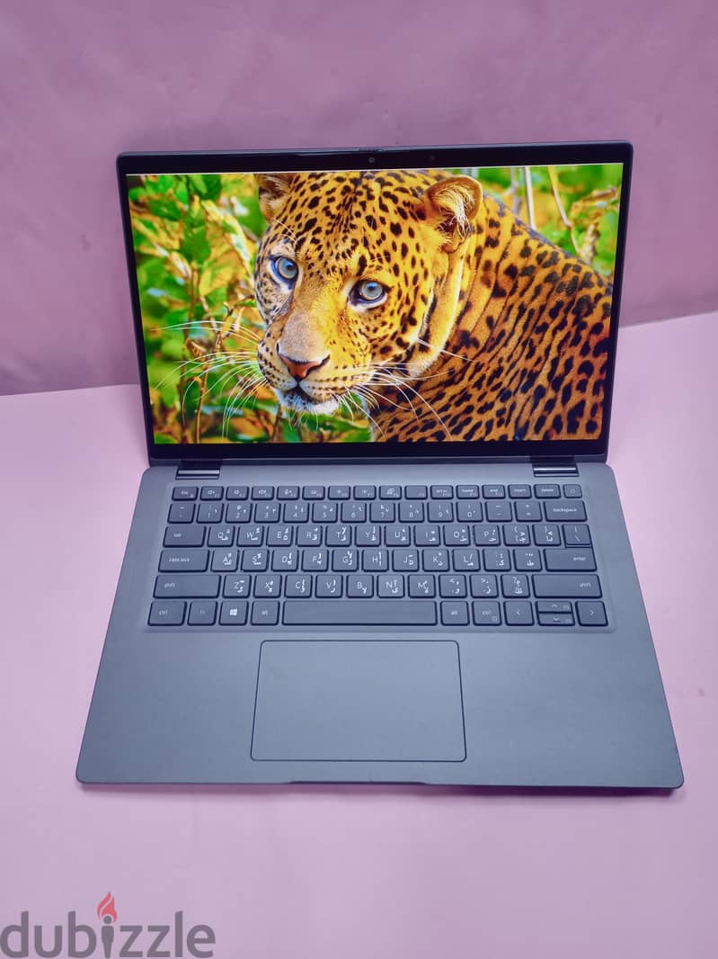 CORE i7 10th GENERATION 8GB RAM 512GB SSD 14-INCH SCREEN DELL LATITUD 1
