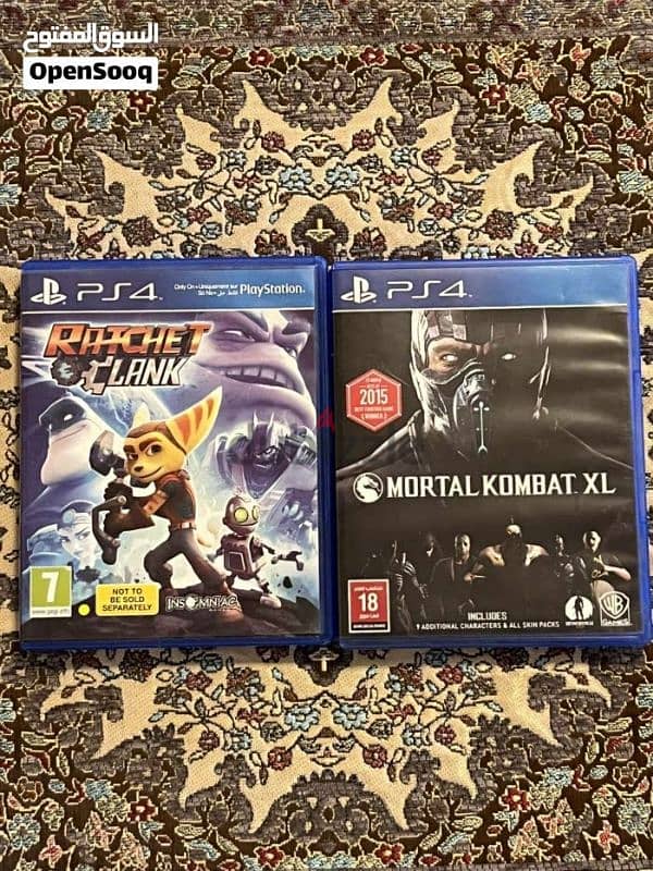 Playstation 4 interested in message me WhatsApp or call  79784802 2