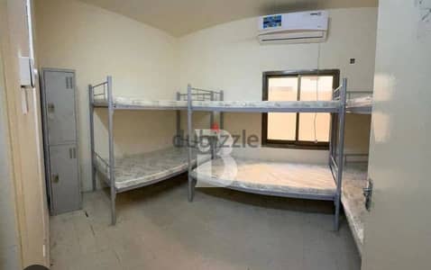 labor camp rooms in Ghala industrial