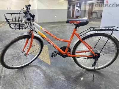 cycle for sale in best condition barely used