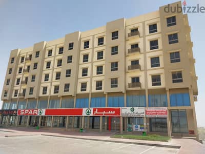 1-BHK Furnished Apartment in DUQM