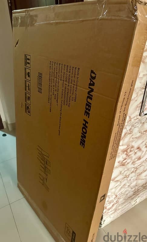 Danube Brand New 4-Seater Dining Table for Sale 3