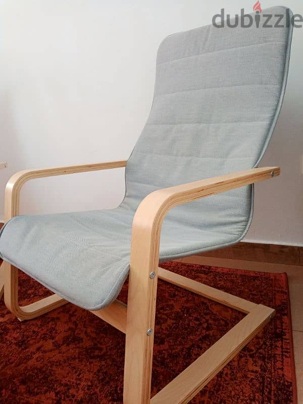 2 Relax Armchair - 20 OMR for 2 2
