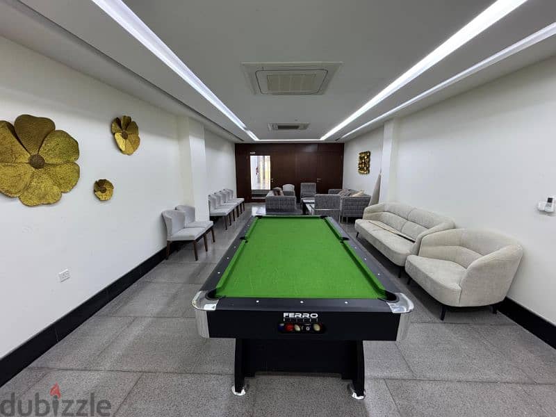 1bhk for rent in Qurm 1