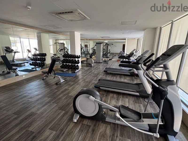 1bhk for rent in Qurm 2