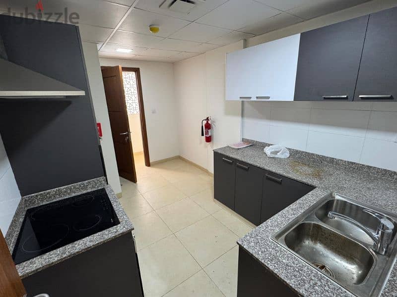 1bhk for rent in Qurm 3