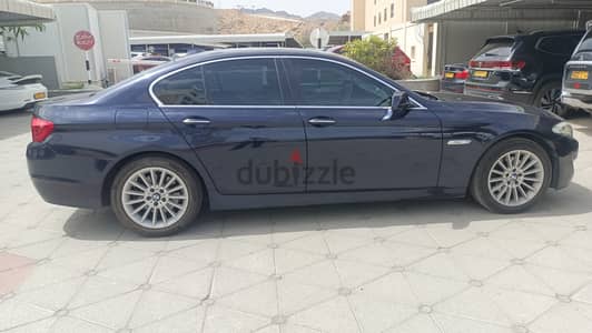 BMW 530 model 2013 Full Option