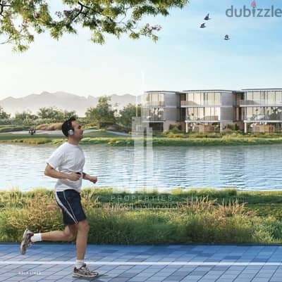 Luxury Golf Chalet  • Golf course & sea view •Long-term installments