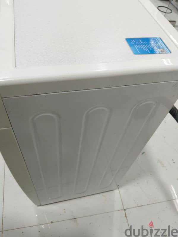 Neat and clean Automatic washing machine Available 1