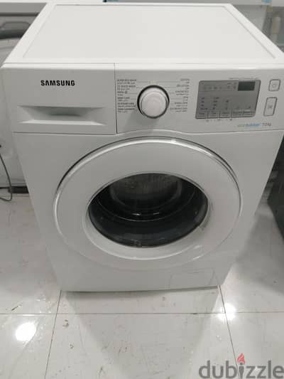 Neat and clean Automatic washing machine Available