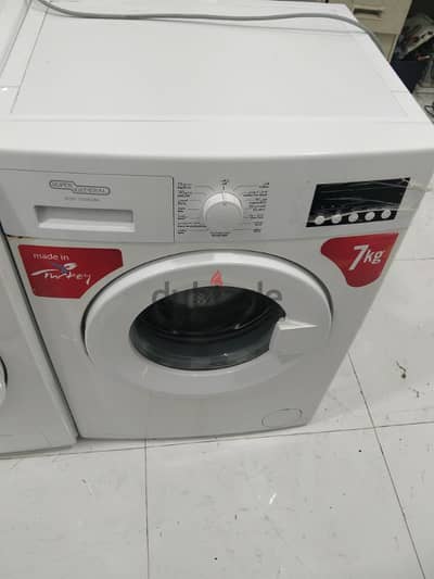 neat and clean Automatic washing machine Available