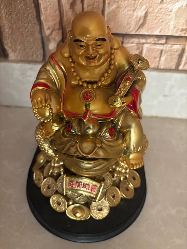 Laughing Buddha 1