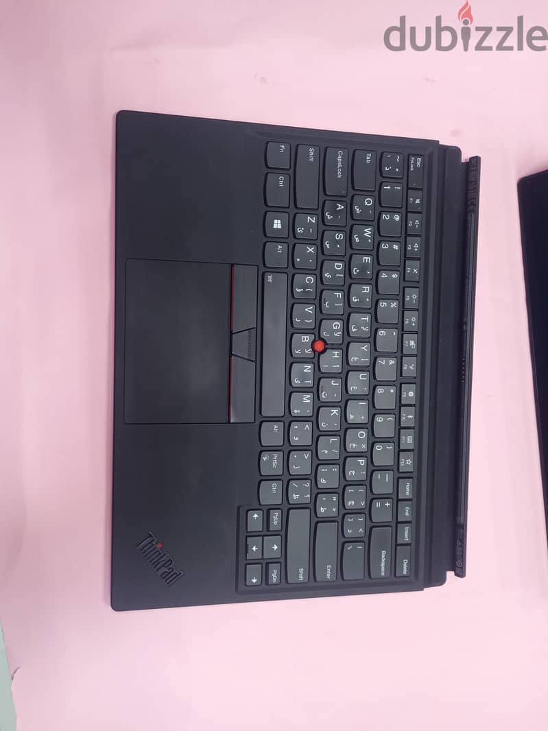 78426067 LENOVO THINKPAD X1 TABLET  3K RESULATION 2-1 LAPTOP 13 INCH TOUCH SCREEN CORE i7 8th GENERA 2