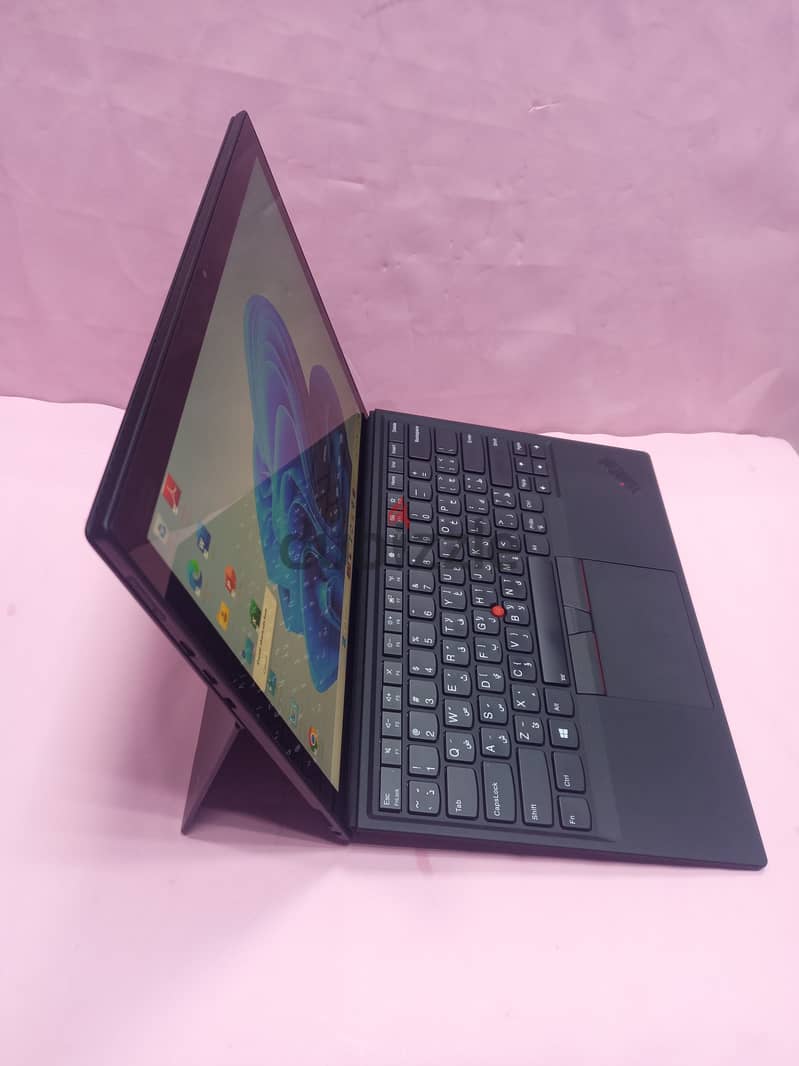 78426067 LENOVO THINKPAD X1 TABLET  3K RESULATION 2-1 LAPTOP 13 INCH TOUCH SCREEN CORE i7 8th GENERA 5