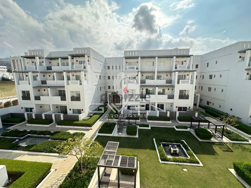 Luxury 1BHK Apartment in MQ | Fully Equipped | Premium Community 9