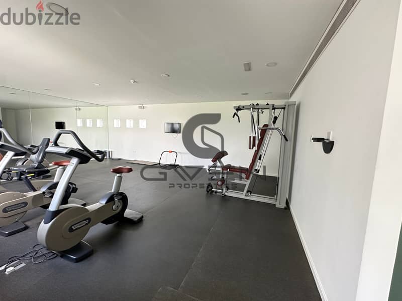Luxury 1BHK Apartment in MQ | Fully Equipped | Premium Community 7