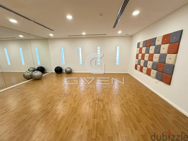 Luxury 1BHK Apartment in MQ | Fully Equipped | Premium Community 8