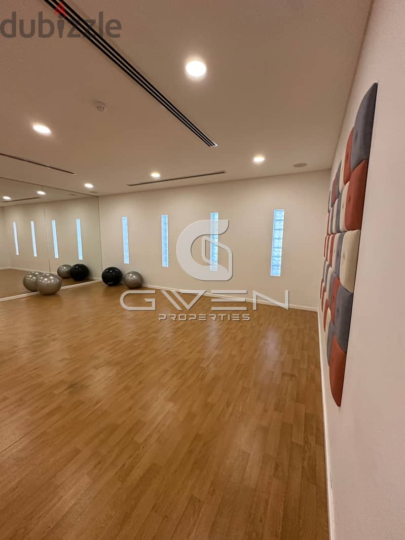 Luxury 1BHK Apartment in MQ | Fully Equipped | Premium Community 1