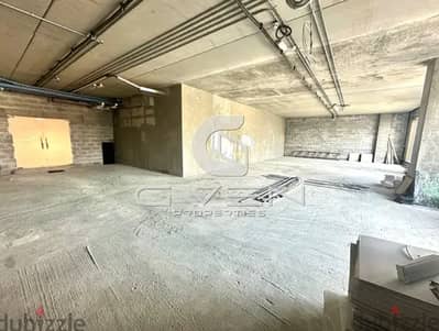 Road Facing Commercial Space in Shatti Al Qurum