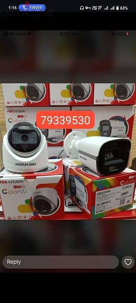 i am technician.  We do all type of CCTV Cameras  HD Tur