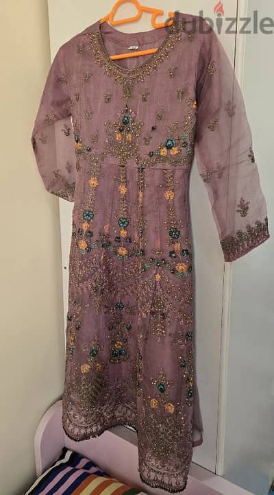 indian dress