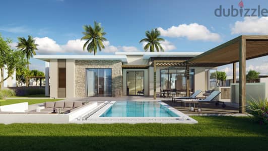 3BHK Offplan Villa for Sale Al Sifah | فيلا 3 غرف قيد الانشاء للبيع في السيفة
