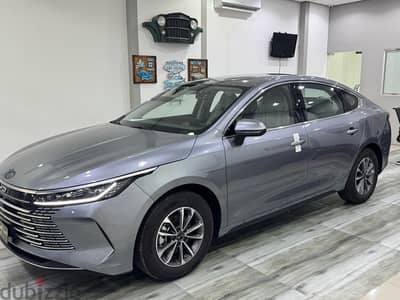 BYD Destoyer 05 2025 PEV